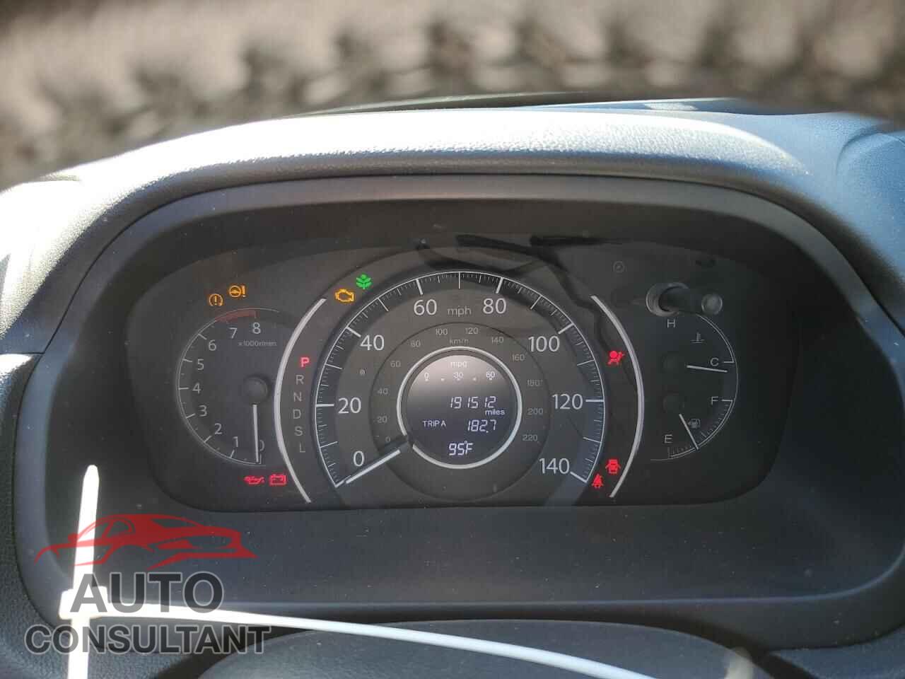 HONDA CRV 2015 - 2HKRM3H75FH525906