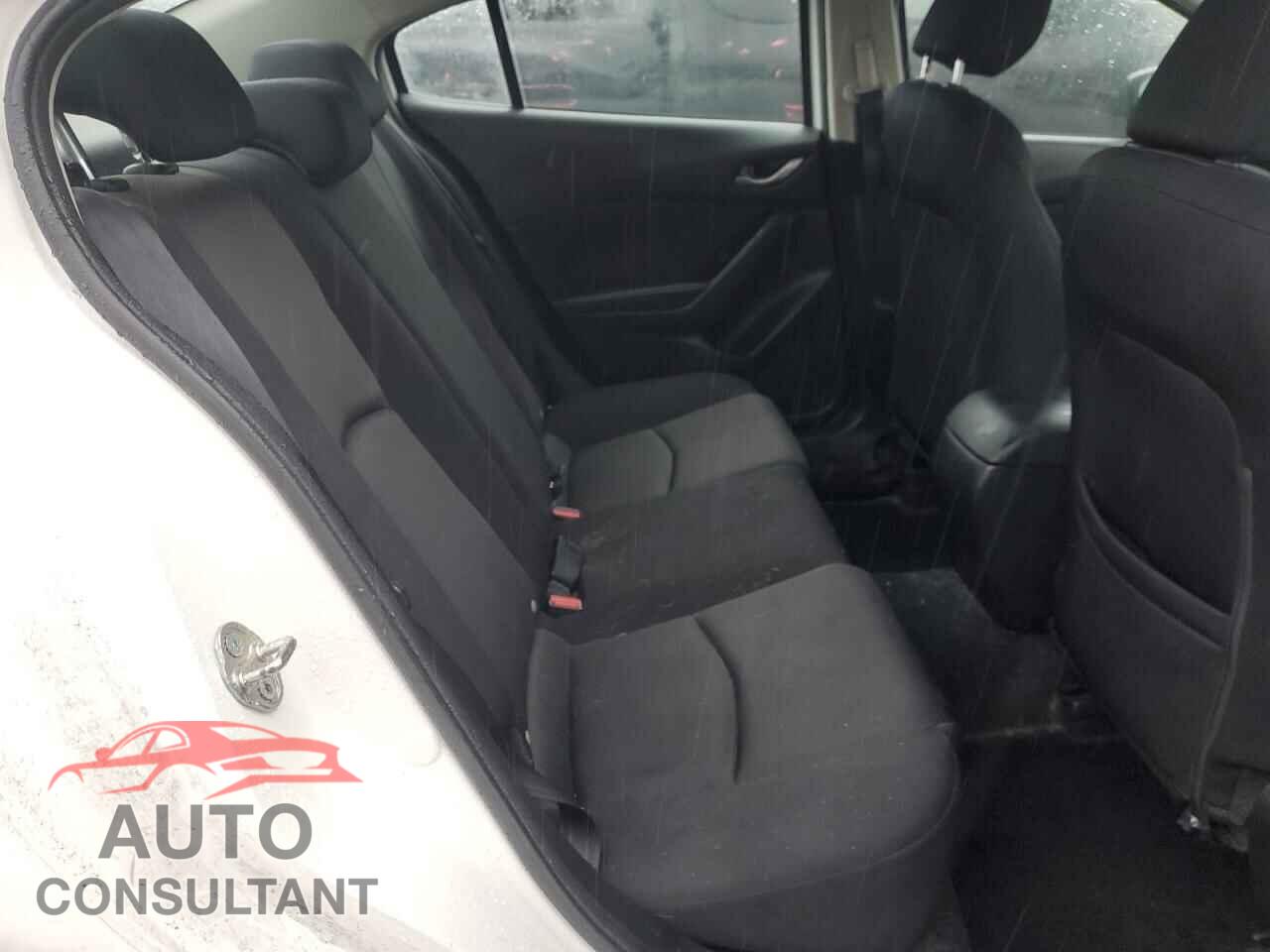MAZDA 3 2017 - 3MZBN1U71HM102064