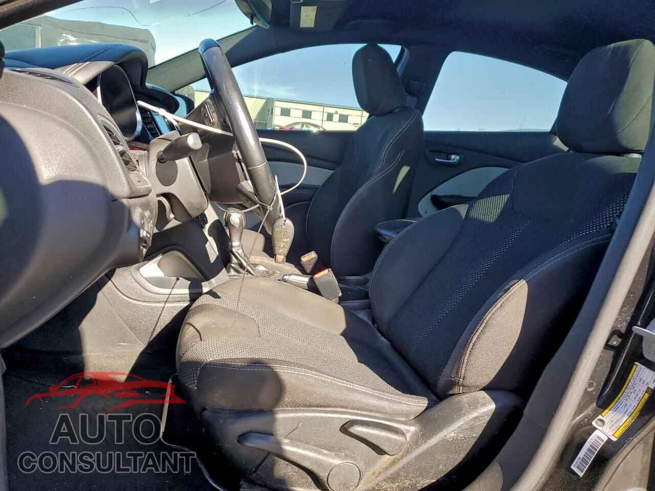 DODGE DART 2016 - 1C3CDFBB3GD529582