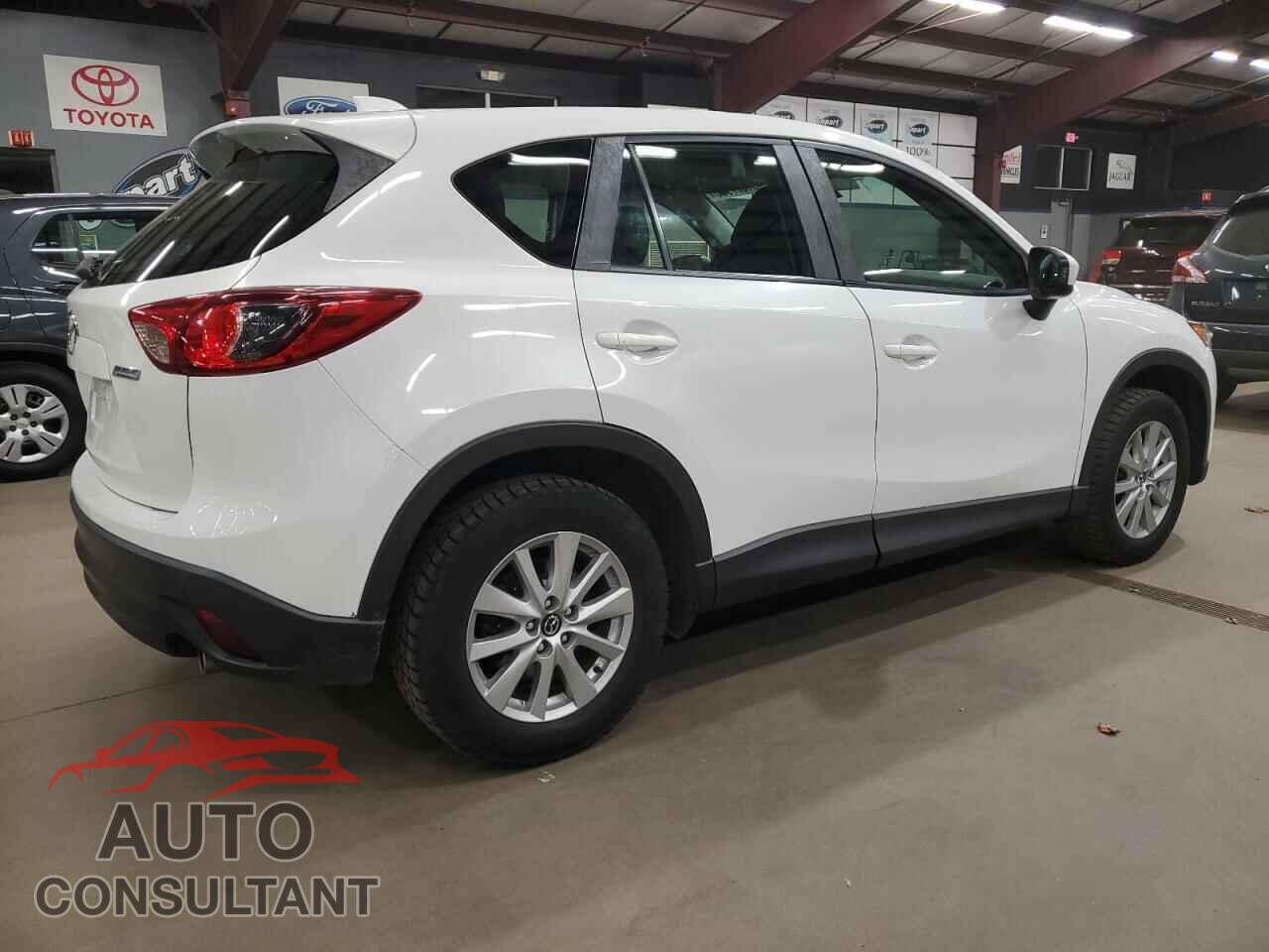 MAZDA CX-5 2014 - JM3KE4BE4E0410762