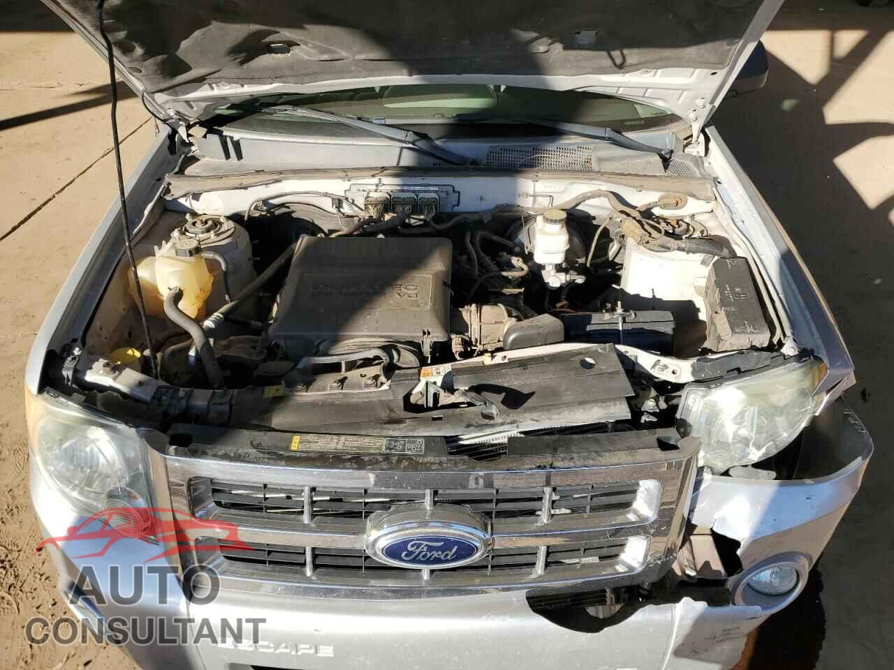 FORD ESCAPE 2012 - 1FMCU9DG3CKC70082
