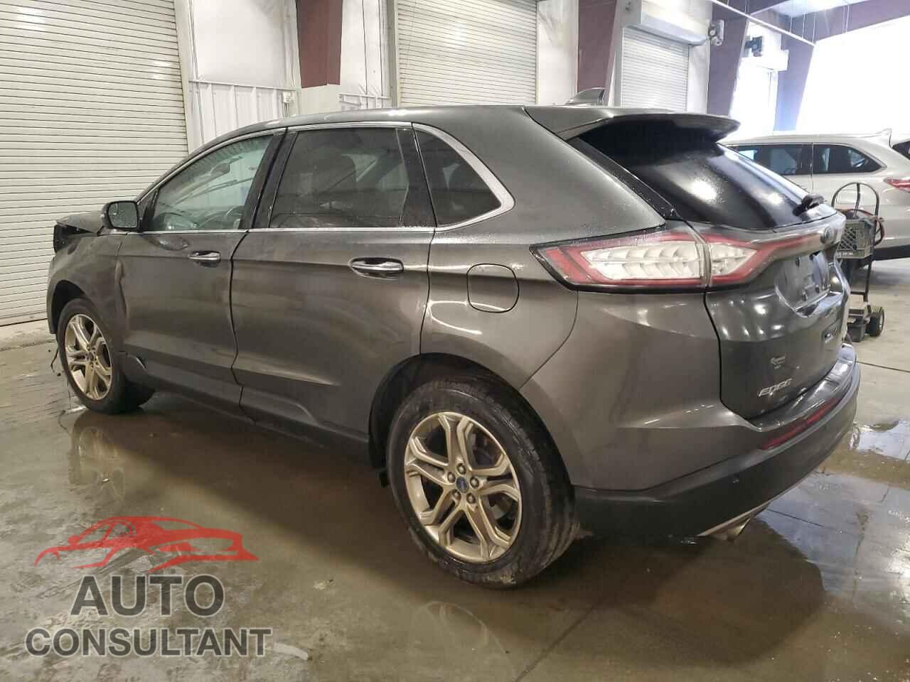 FORD EDGE 2018 - 2FMPK4K89JBC30781