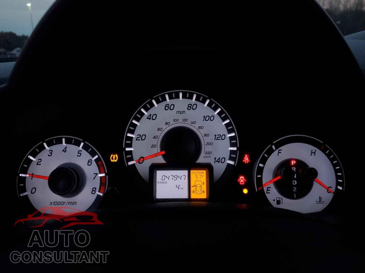 HONDA PILOT 2013 - 5FNYF3H52DB032507