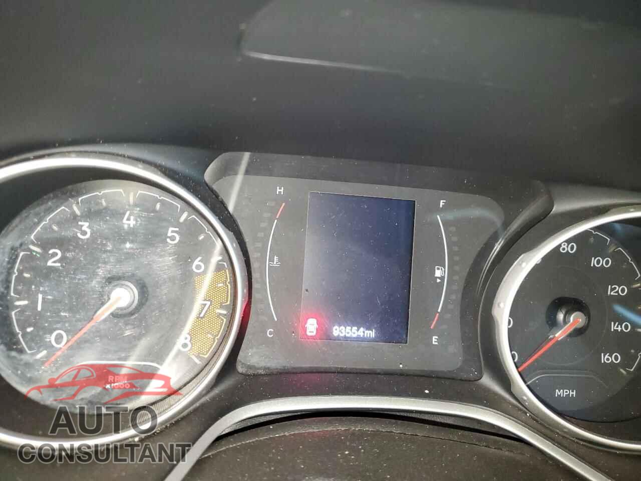 JEEP COMPASS 2020 - 3C4NJCBB5LT257715