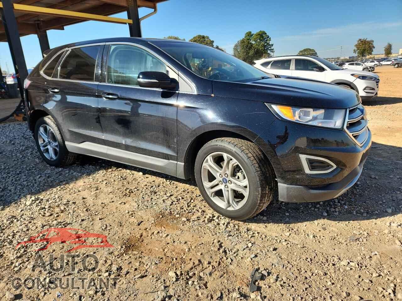 FORD EDGE 2017 - 2FMPK3K93HBB52835