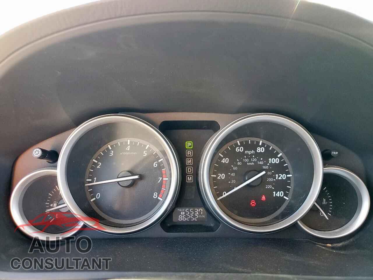 MAZDA CX-9 2015 - JM3TB3DV6F0457653