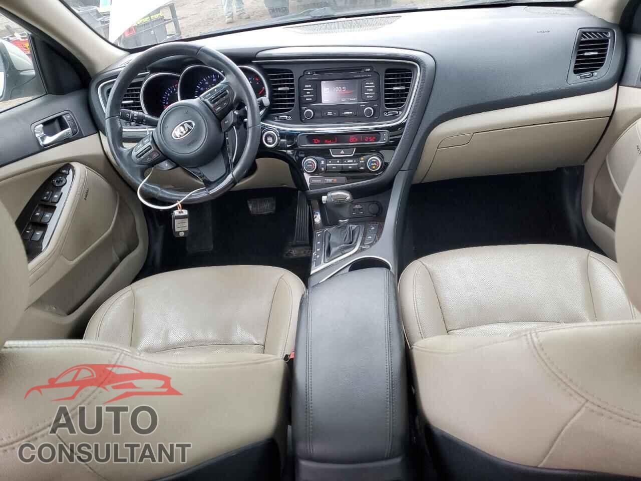 KIA OPTIMA 2014 - 5XXGN4A79EG299531