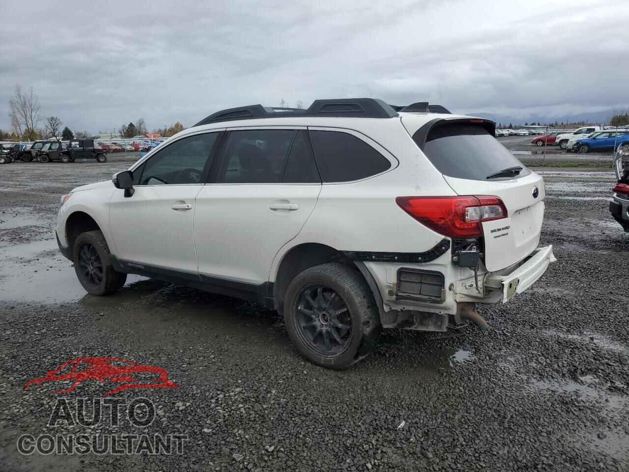 SUBARU OUTBACK 2017 - 4S4BSANC1H3419704