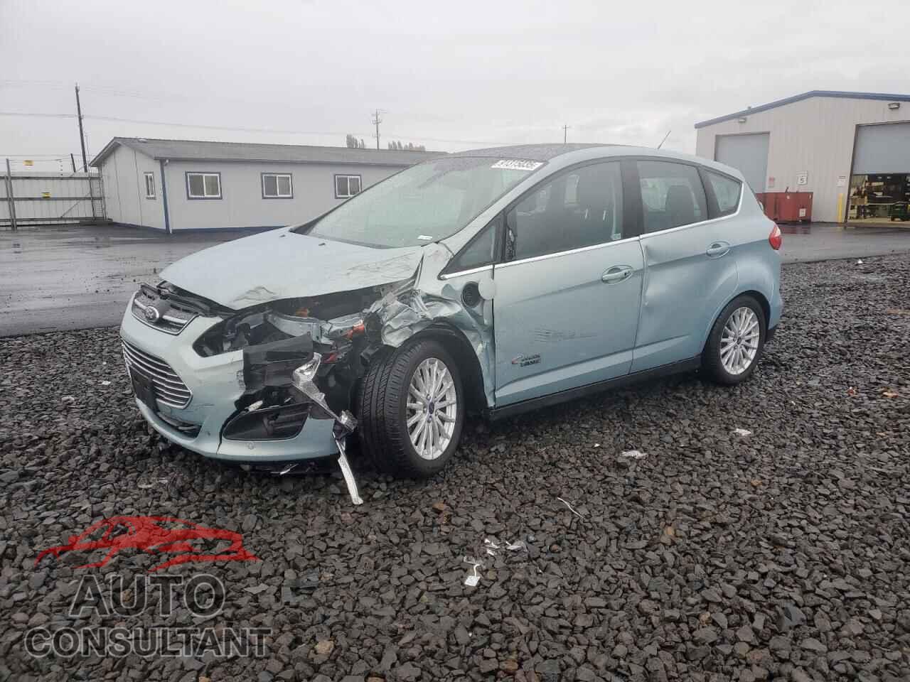 FORD CMAX 2014 - 1FADP5CU5EL508579