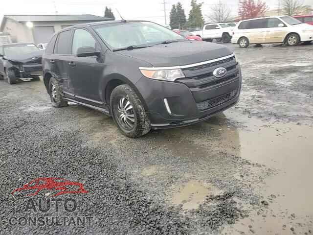 FORD EDGE 2013 - 2FMDK4AK6DBC97441