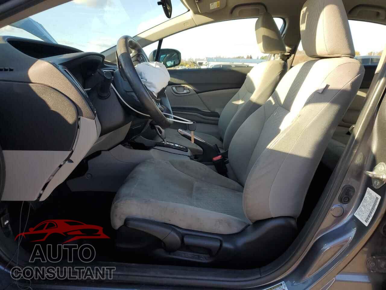 HONDA CIVIC 2014 - 2HGFB2F55EH555887