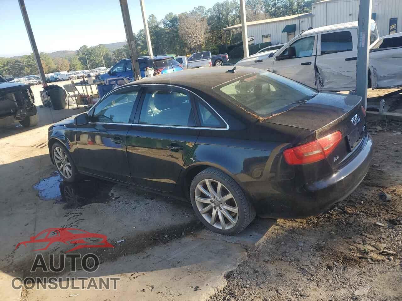 AUDI A4 2013 - WAUAFAFL3DN009713