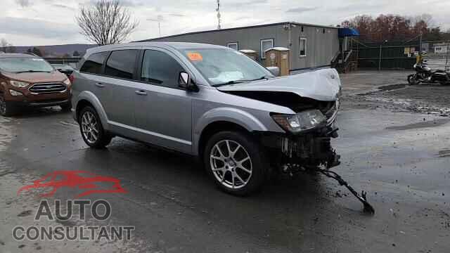 DODGE JOURNEY 2017 - 3C4PDDEG4HT566953