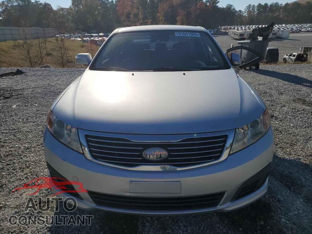 KIA OPTIMA 2010 - KNAGG4A87A5382602