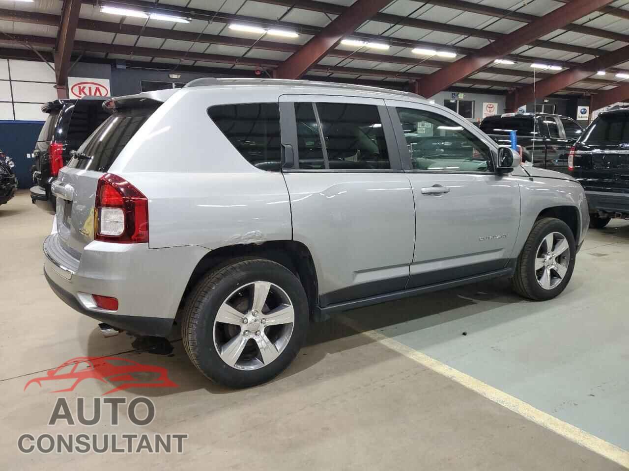 JEEP COMPASS 2017 - 1C4NJCEB2HD199443