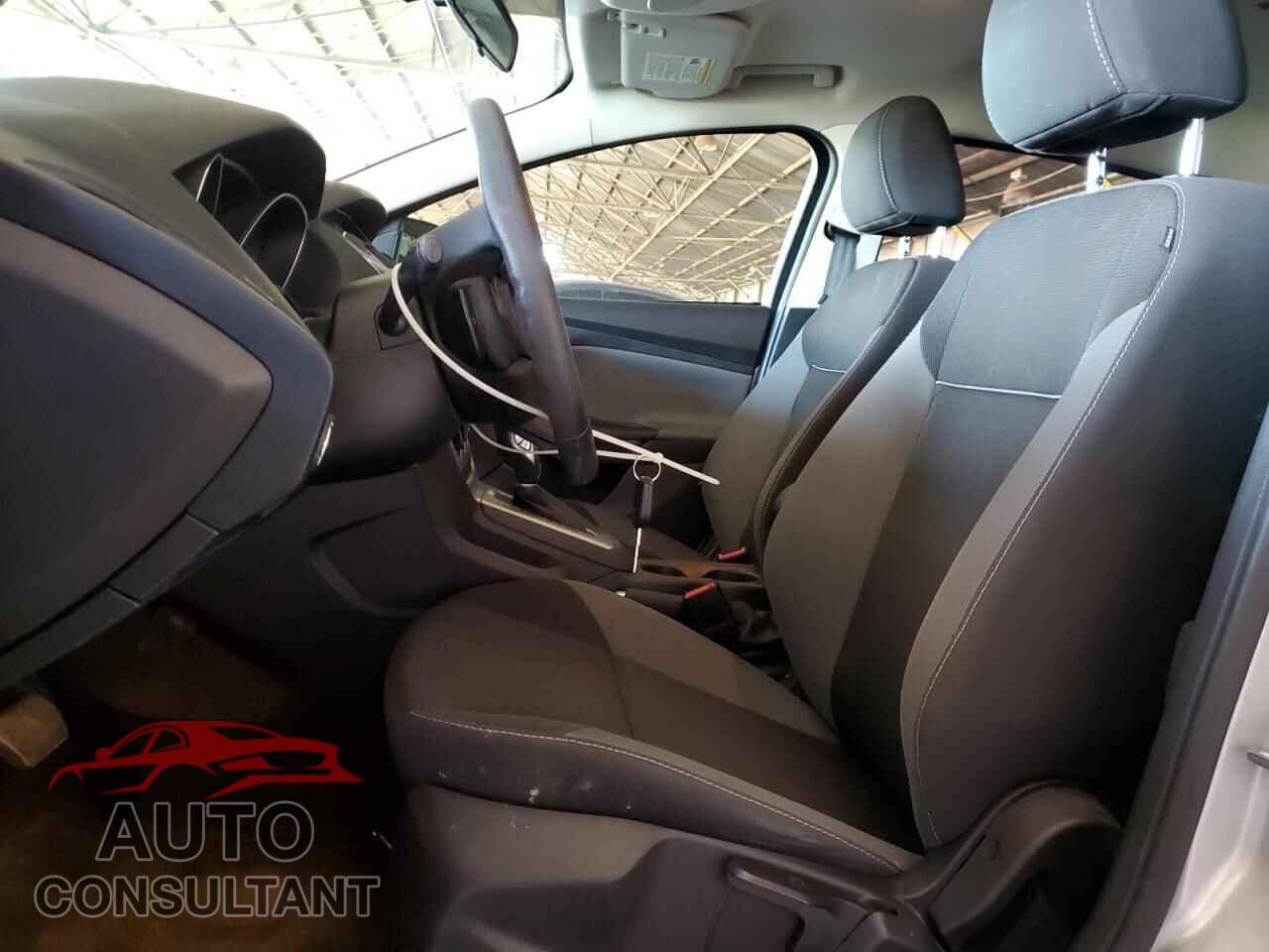 FORD FOCUS 2014 - 1FADP3F21EL252679