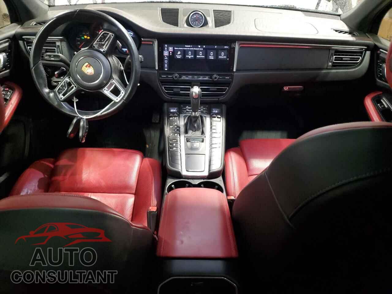 PORSCHE MACAN 2021 - WP1AA2A54MLB12214