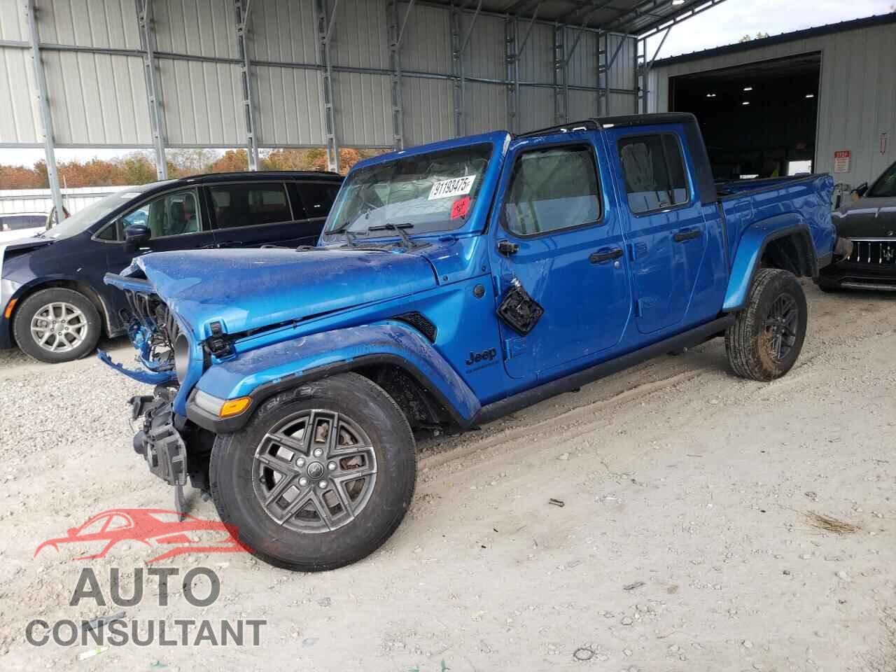JEEP GLADIATOR 2024 - 1C6HJTAG7RL105800
