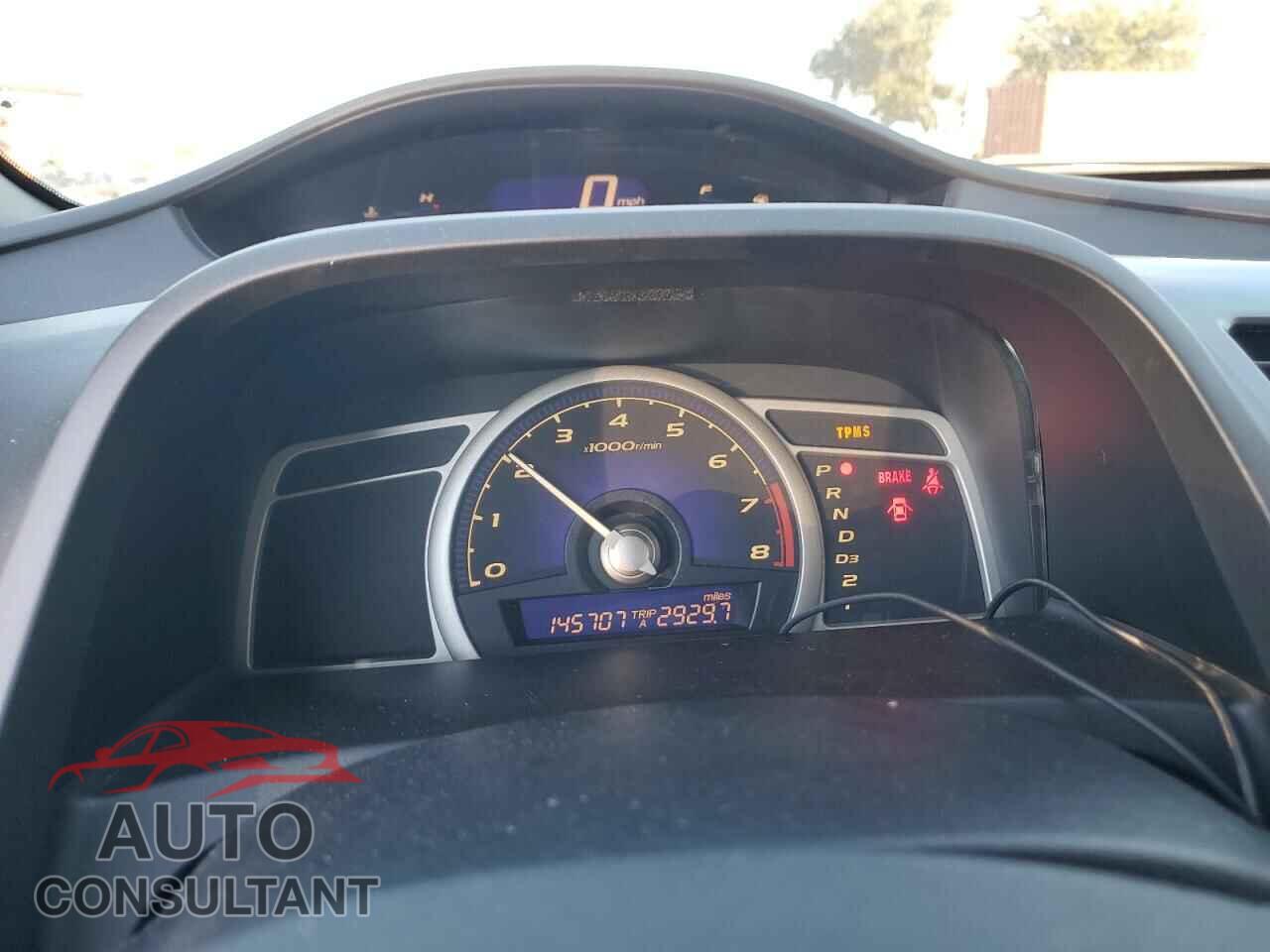HONDA CIVIC 2010 - 19XFA1F56AE085385
