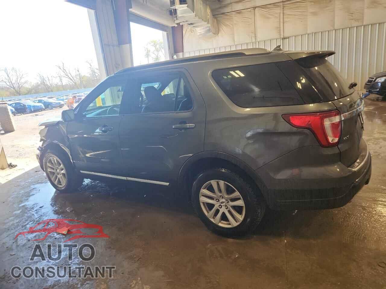 FORD EXPLORER 2018 - 1FM5K8D84JGC86406