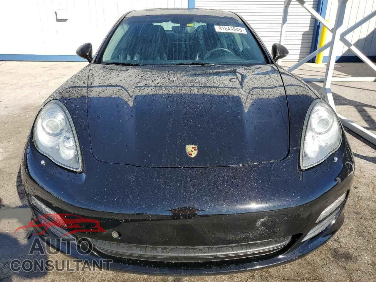 PORSCHE PANAMERA 2011 - WP0AB2A78BL062656