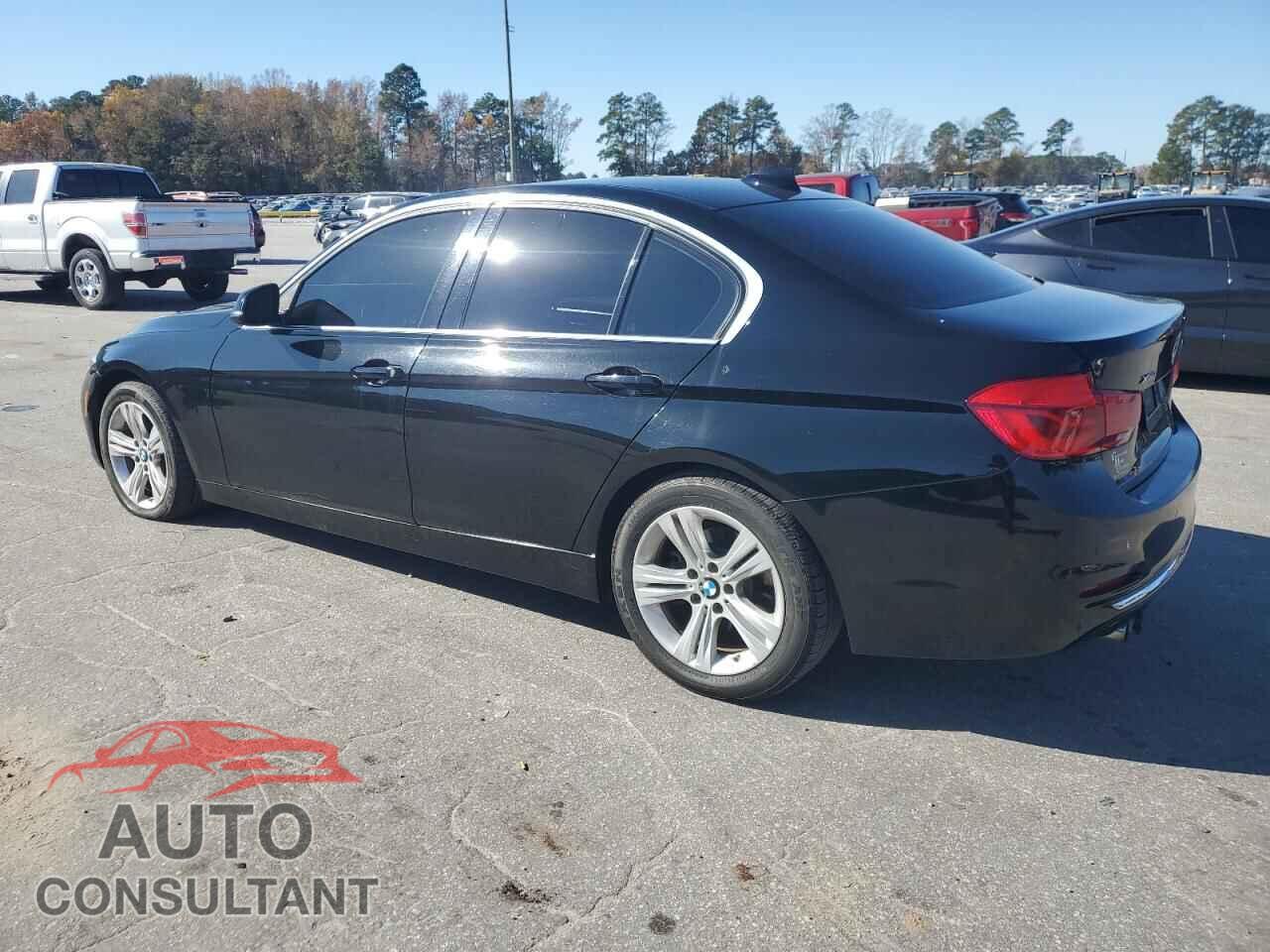 BMW 328 2016 - WBA8E3G55GNU02016