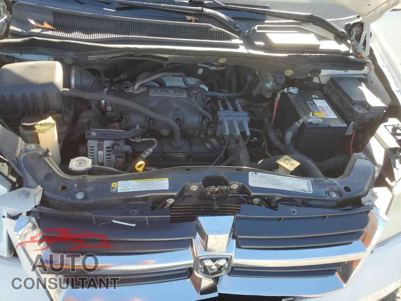 DODGE CARAVAN 2010 - 2D4RN5D18AR341875