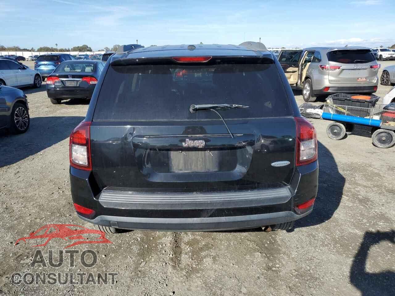JEEP COMPASS 2014 - 1C4NJCEA2ED539581
