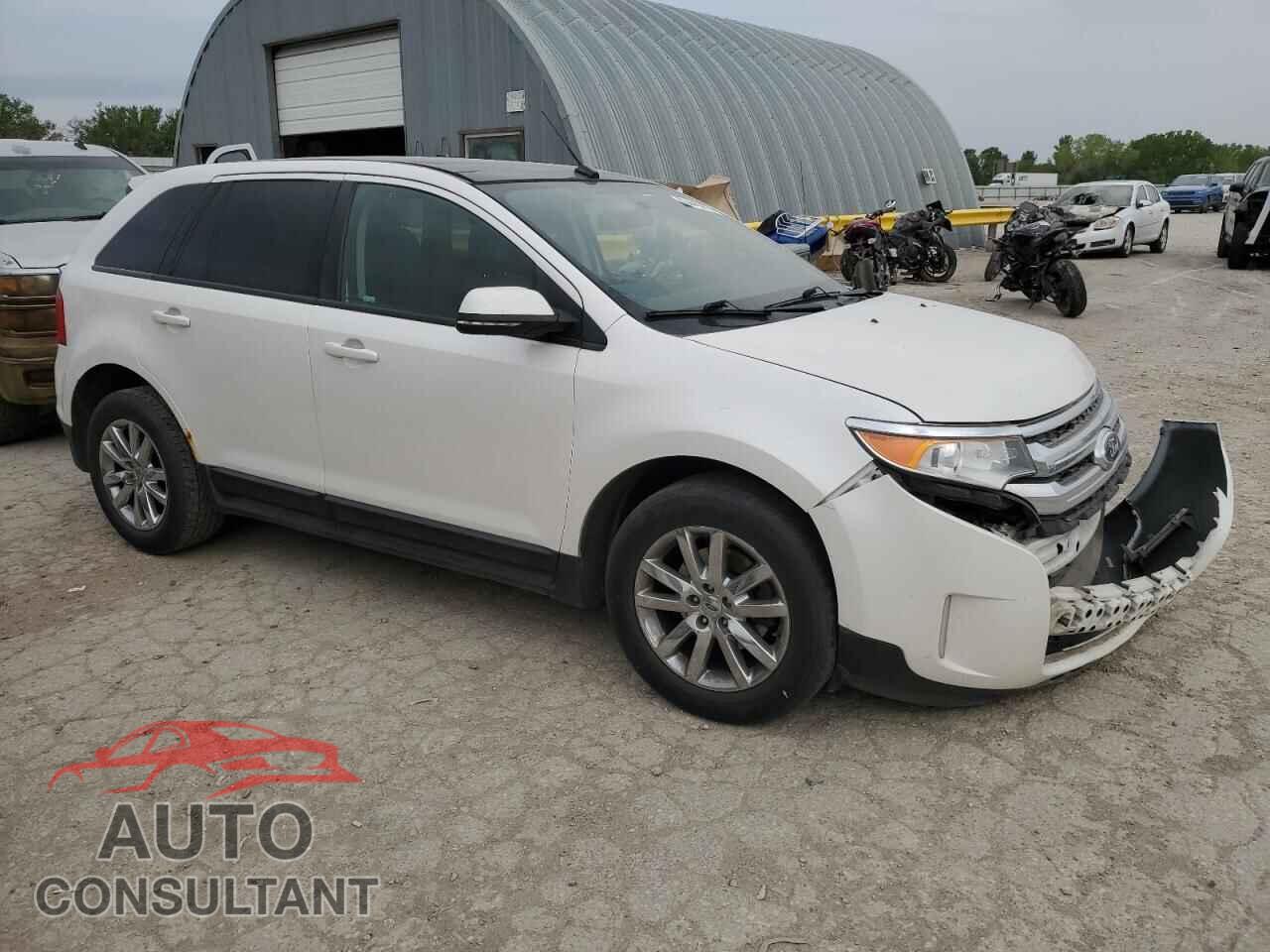 FORD EDGE 2014 - 2FMDK3J95EBB30478