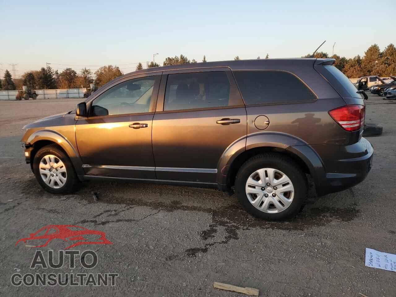 DODGE JOURNEY 2014 - 3C4PDCAB7ET137452