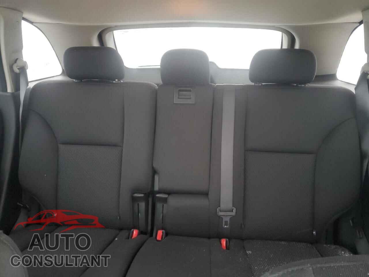 FORD EDGE 2009 - 2FMDK36C89BA97812