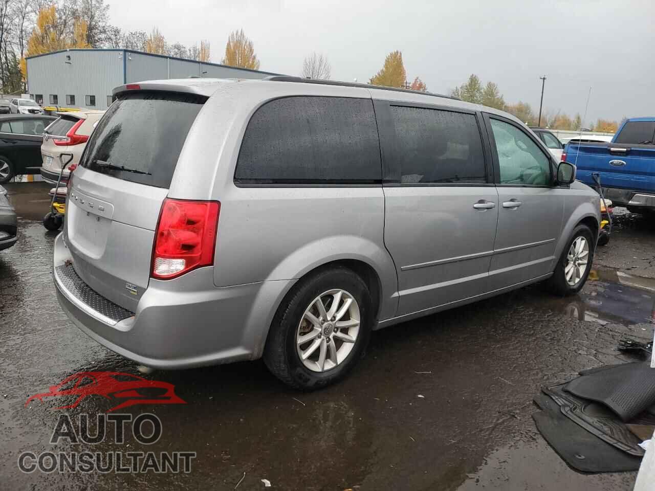 DODGE CARAVAN 2016 - 2C4RDGCG0GR179248