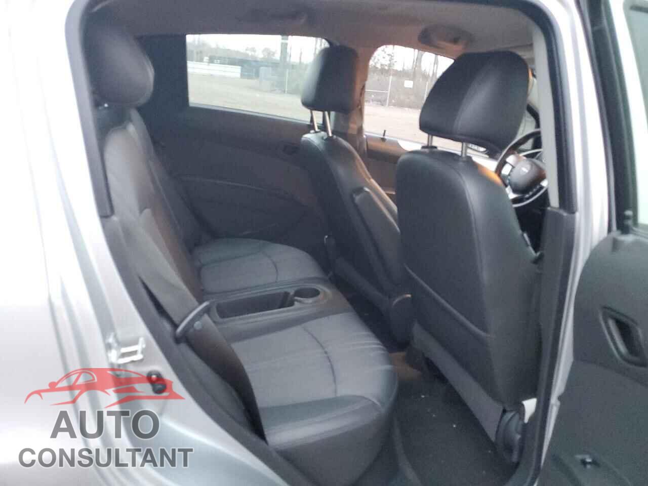 CHEVROLET SPARK 2015 - KL8CD6S91FC737773