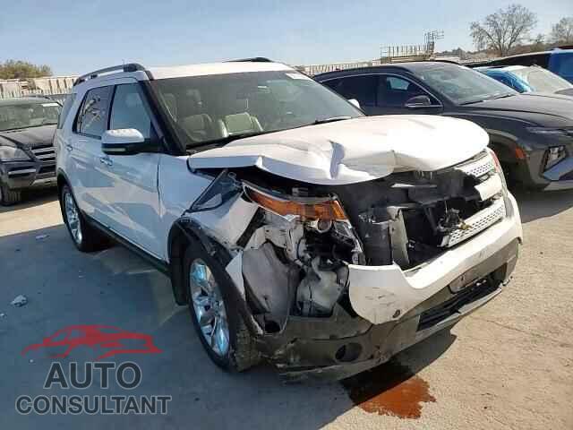 FORD EXPLORER 2012 - 1FMHK8F86CGA25307