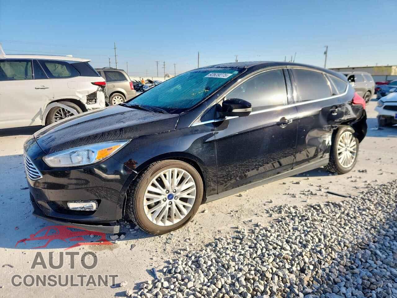 FORD FOCUS 2016 - 1FADP3N28GL309934