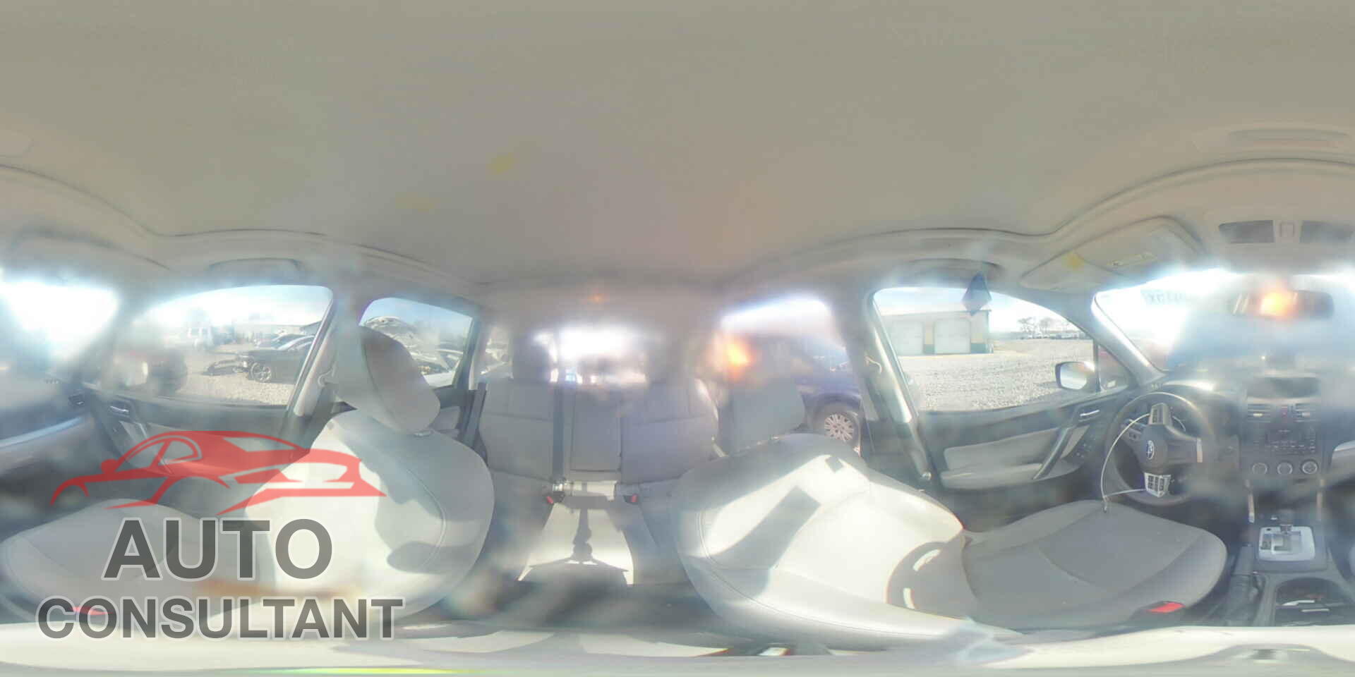 SUBARU FORESTER 2015 - JF2SJAHC8FH836175