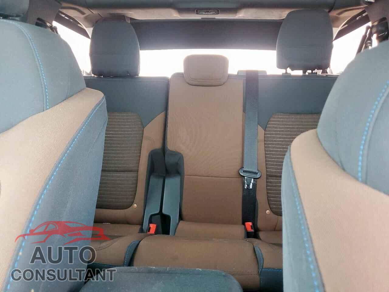 FORD BRONCO 2023 - 1FMEE5DP5PLB17492