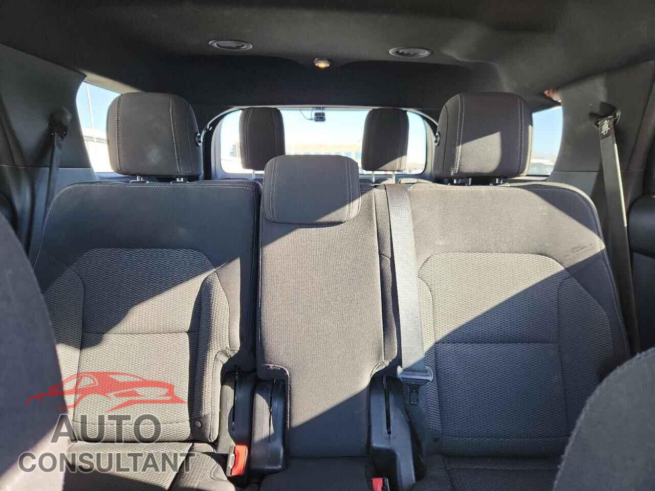 FORD EXPLORER 2016 - 1FM5K8D82GGB63289
