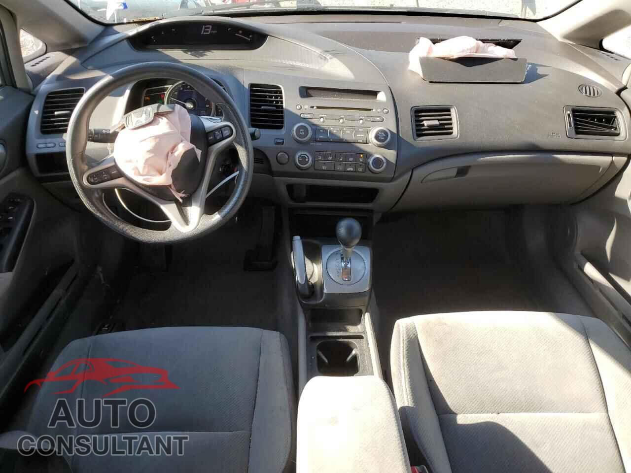 HONDA CIVIC 2010 - 19XFA1F8XAE024874