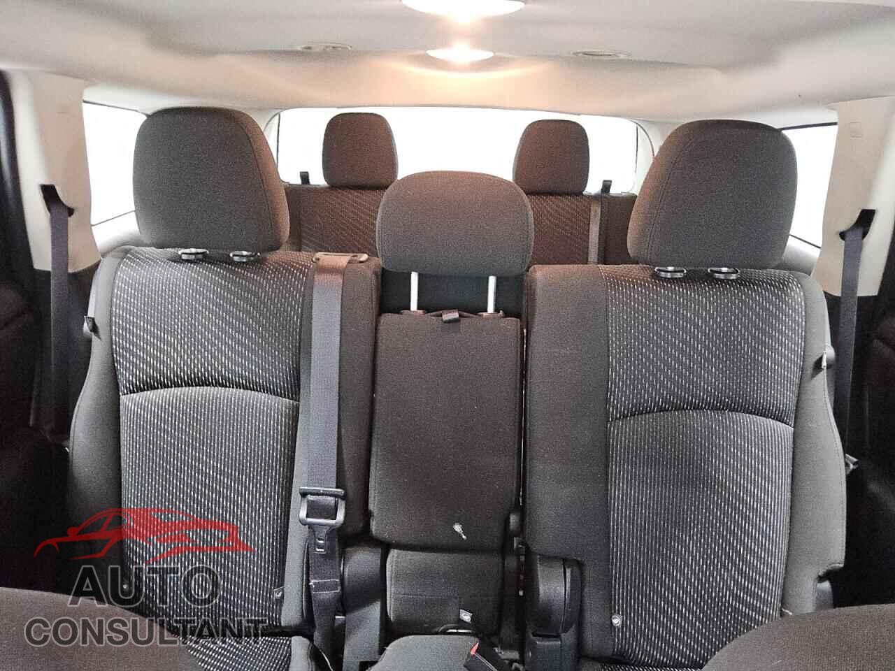 DODGE JOURNEY 2017 - 3C4PDDBG6HT540391