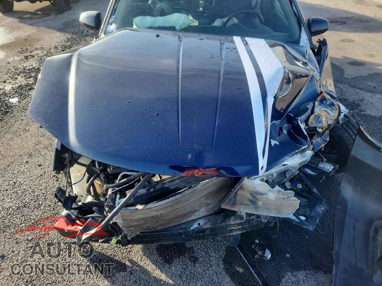 DODGE AVENGER 2013 - 1C3CDZCG5DN582320