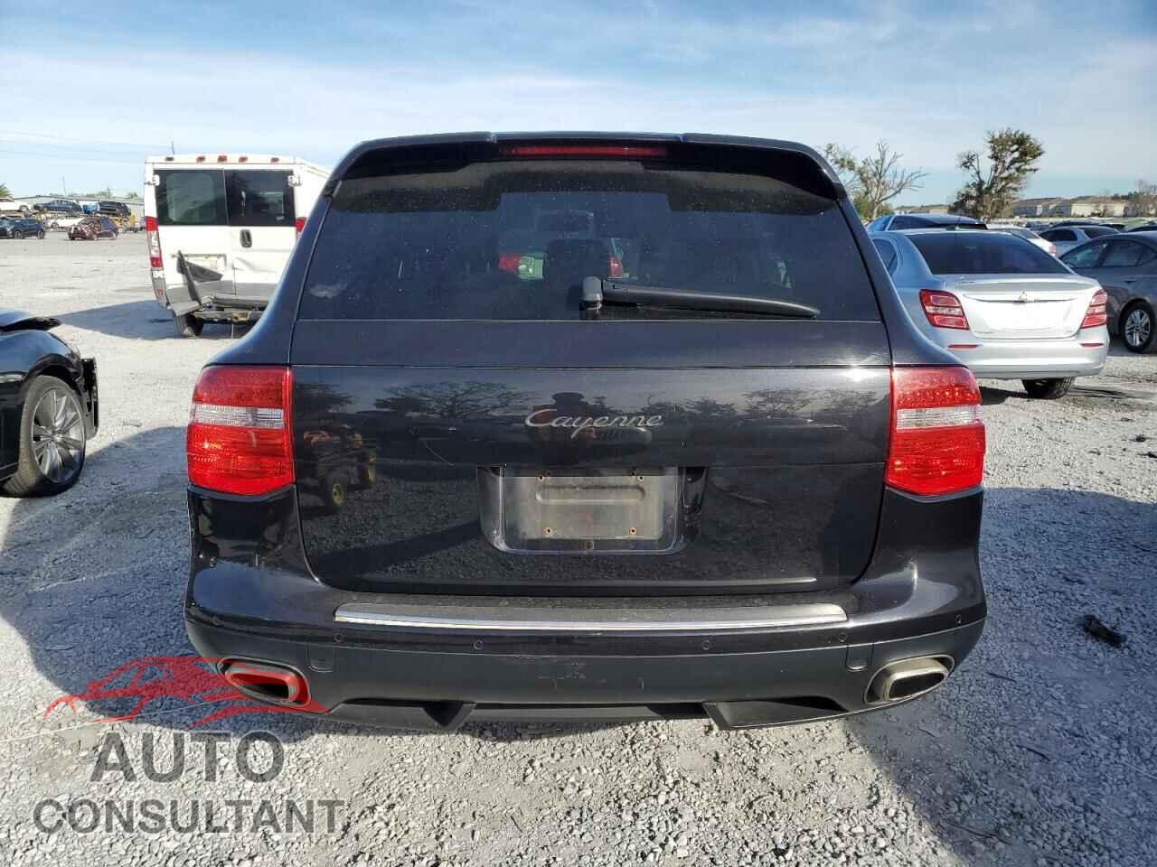 PORSCHE CAYENNE 2009 - WP1AA29P99LA04264