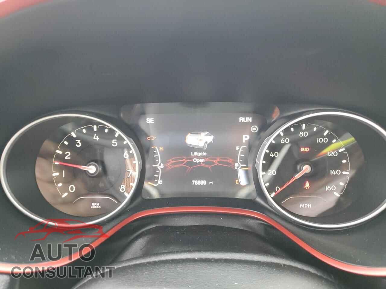 JEEP COMPASS 2019 - 3C4NJDDB2KT799954