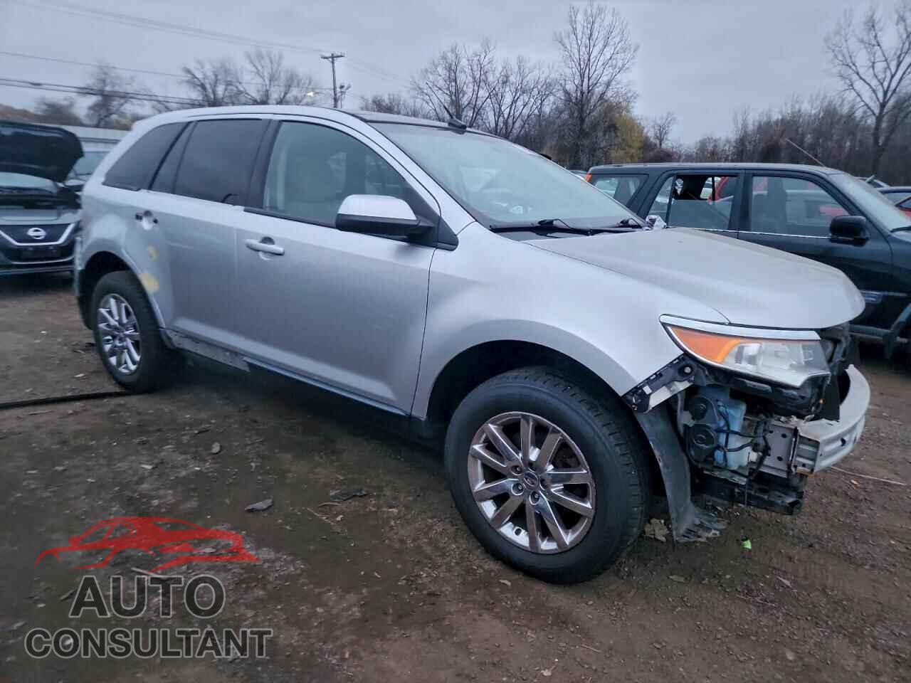 FORD EDGE 2013 - 2FMDK4JC7DBB93534