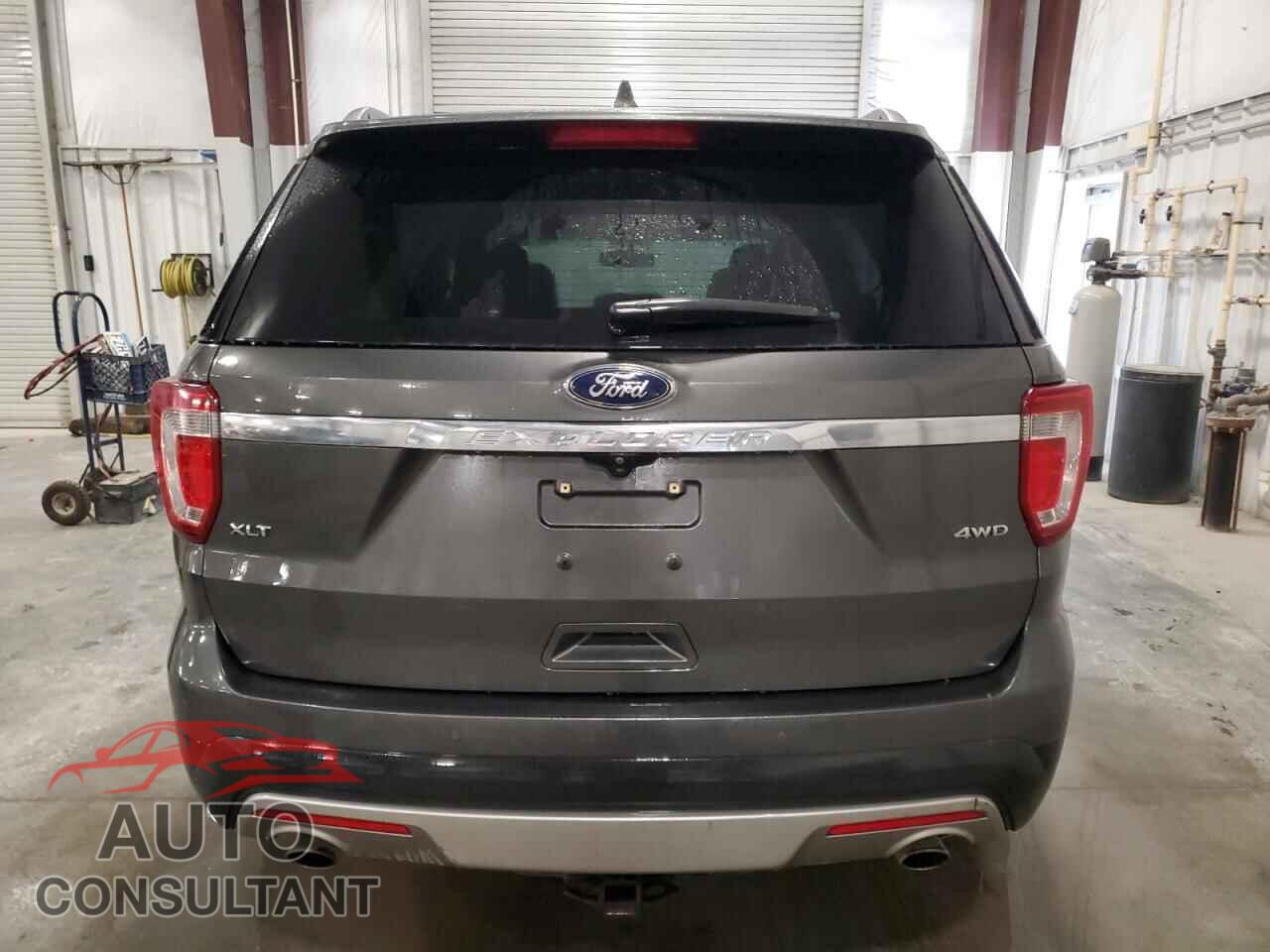 FORD EXPLORER 2017 - 1FM5K8D85HGB38923