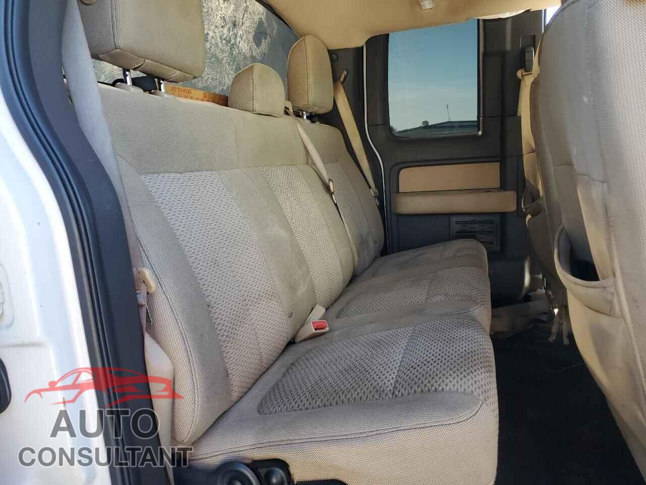 FORD F-150 2013 - 1FTEX1CM5DFD70465