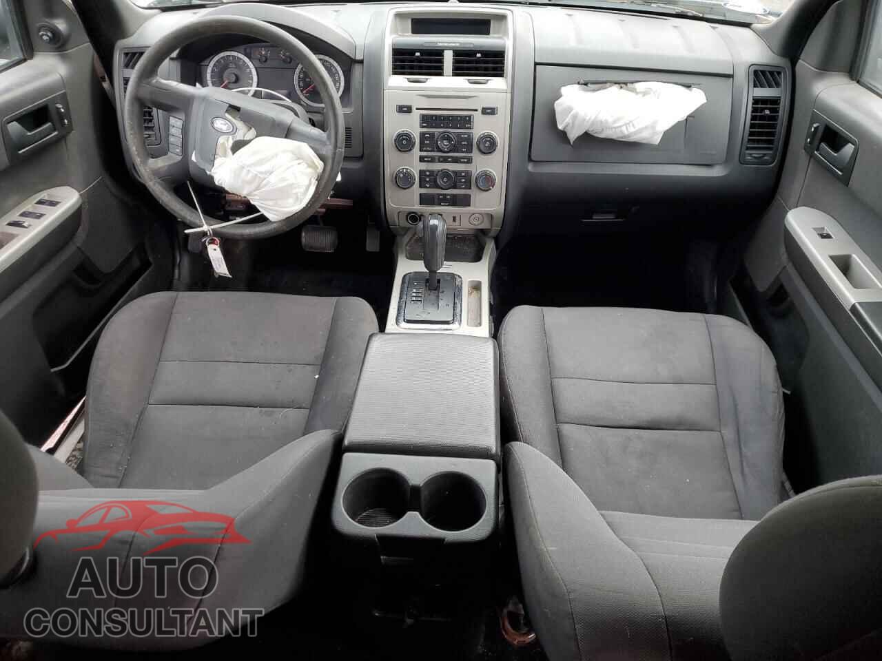 FORD ESCAPE 2012 - 1FMCU9D7XCKA39891