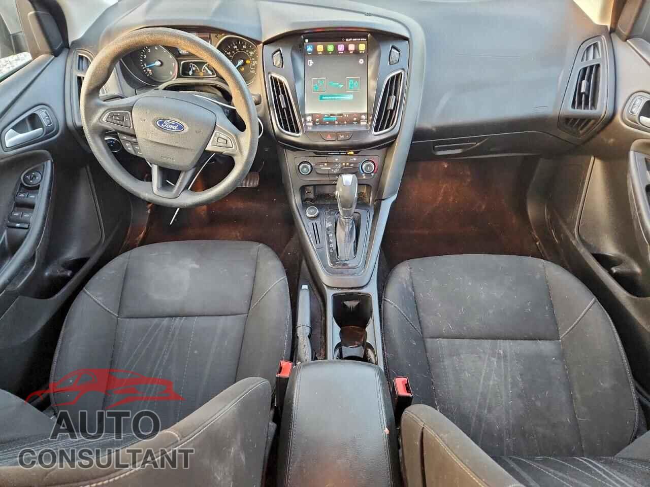 FORD FOCUS 2016 - 1FADP3F29GL314641