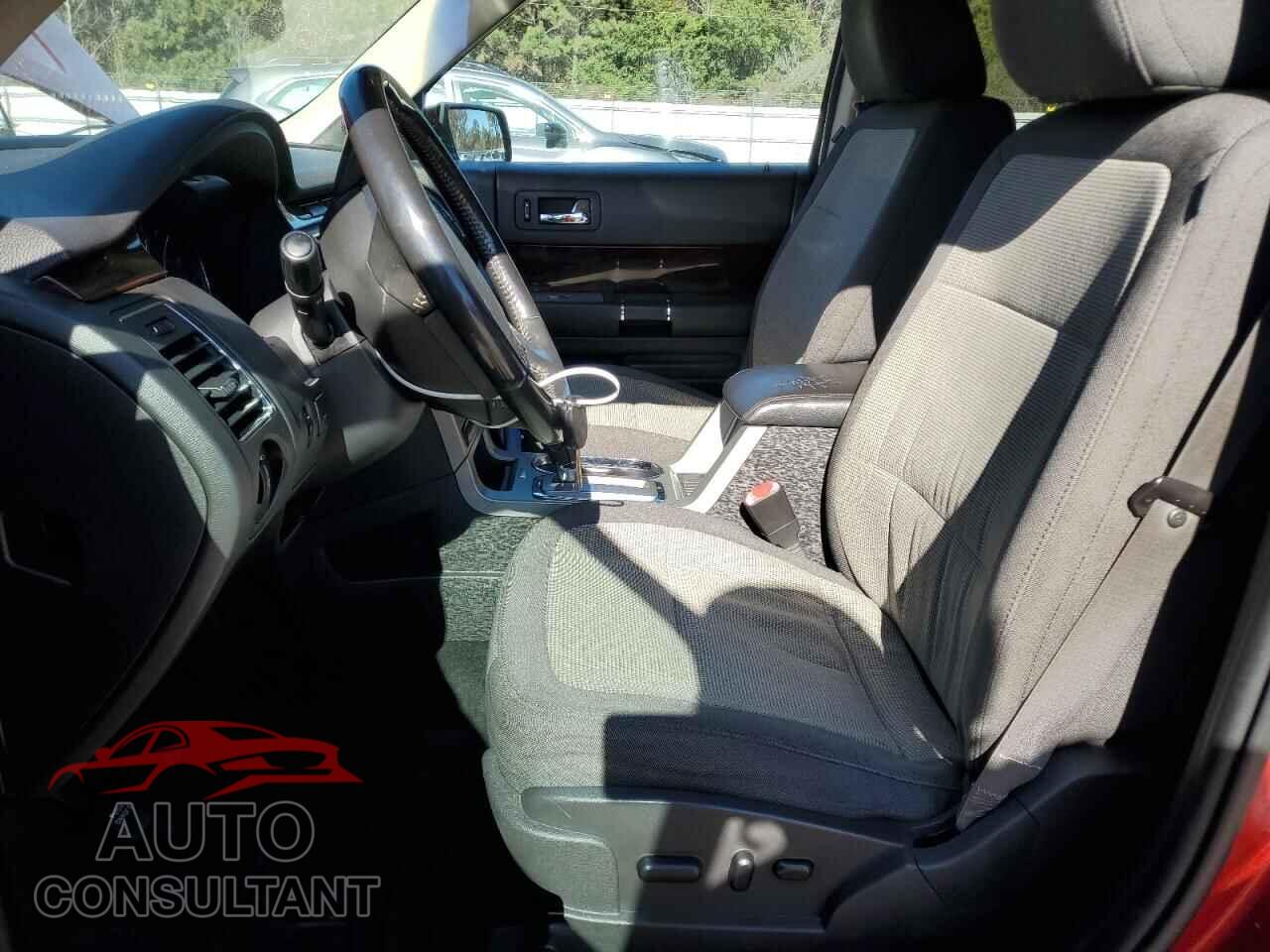 FORD FLEX 2010 - 2FMGK5CC4ABB30368