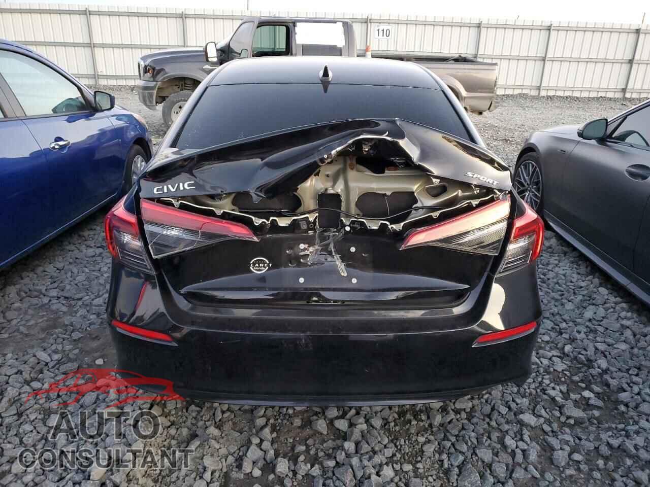 HONDA CIVIC 2024 - 2HGFE2F53RH590845